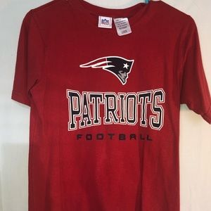 Patriots shirt
